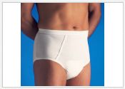 Male Absorbent Briefs